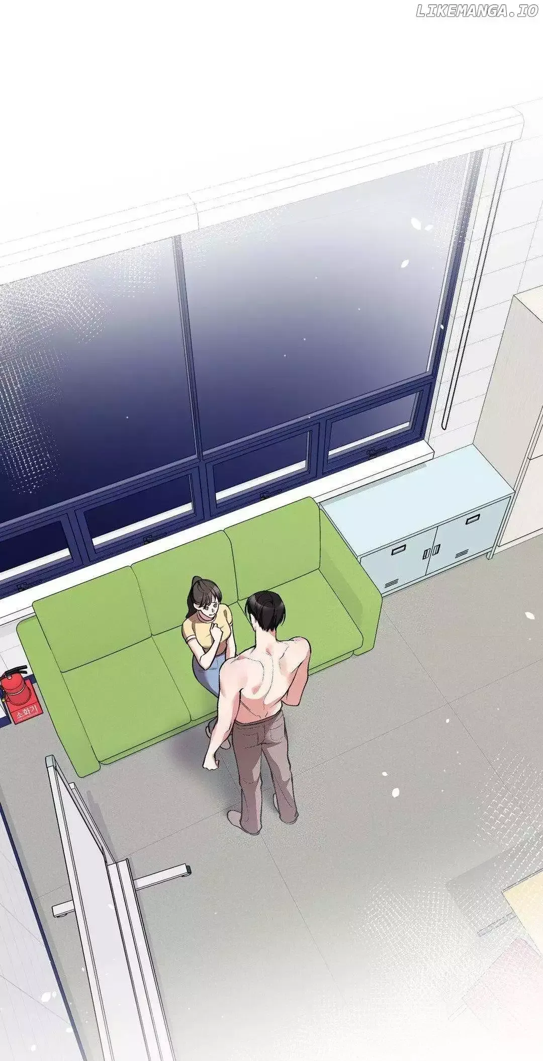Touch Me, Tease Me Chapter 16 page 1 - 