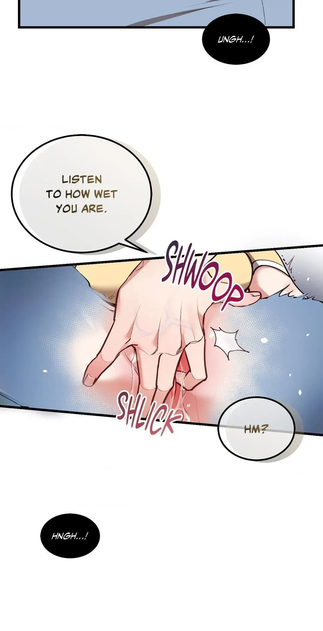 Touch Me, Tease Me Chapter 16 page 33 - 