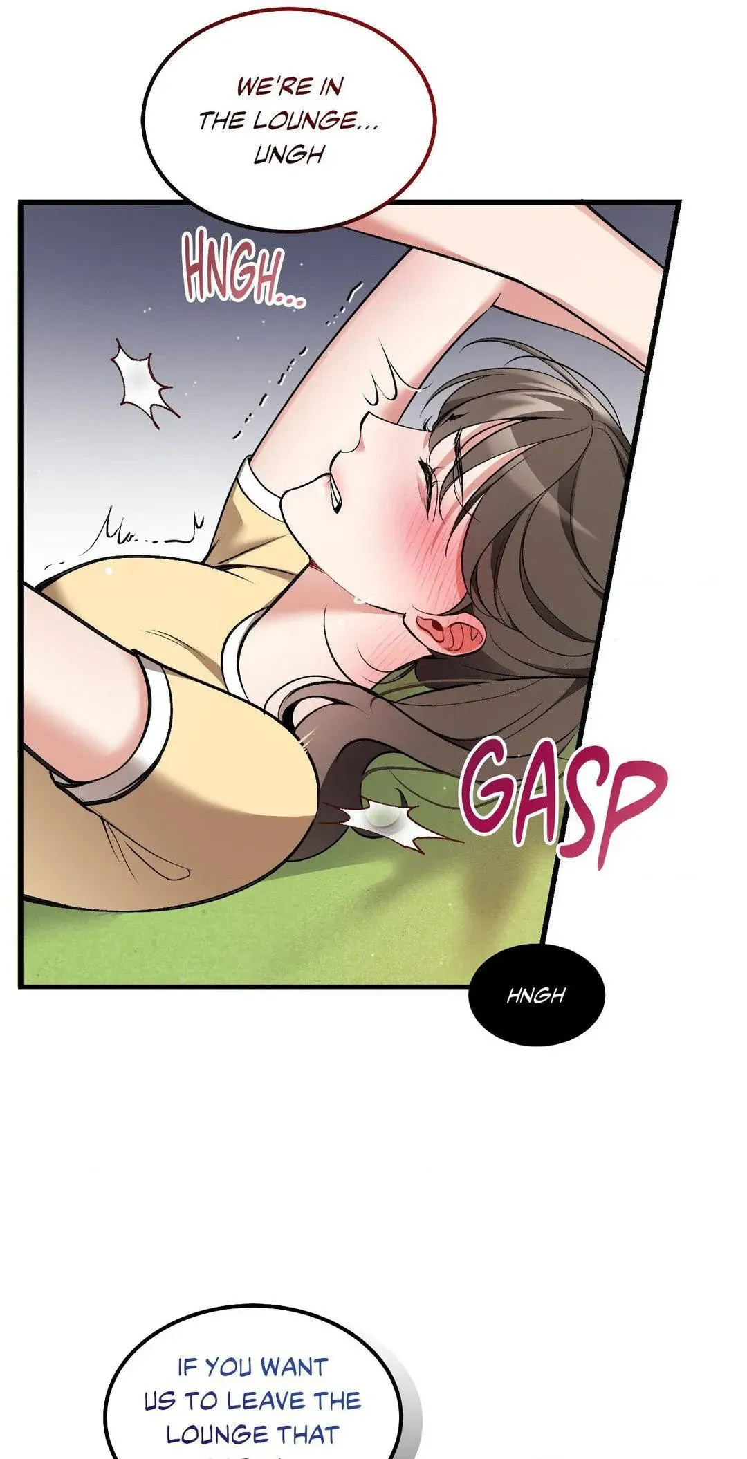 Touch Me, Tease Me Chapter 16 page 34 - 
