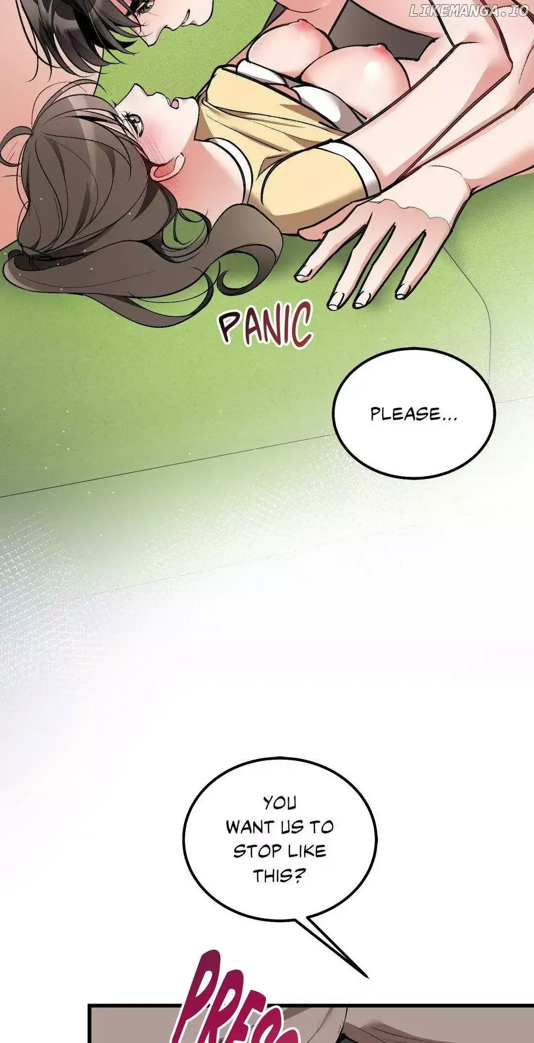 Touch Me, Tease Me Chapter 16 page 46 - 