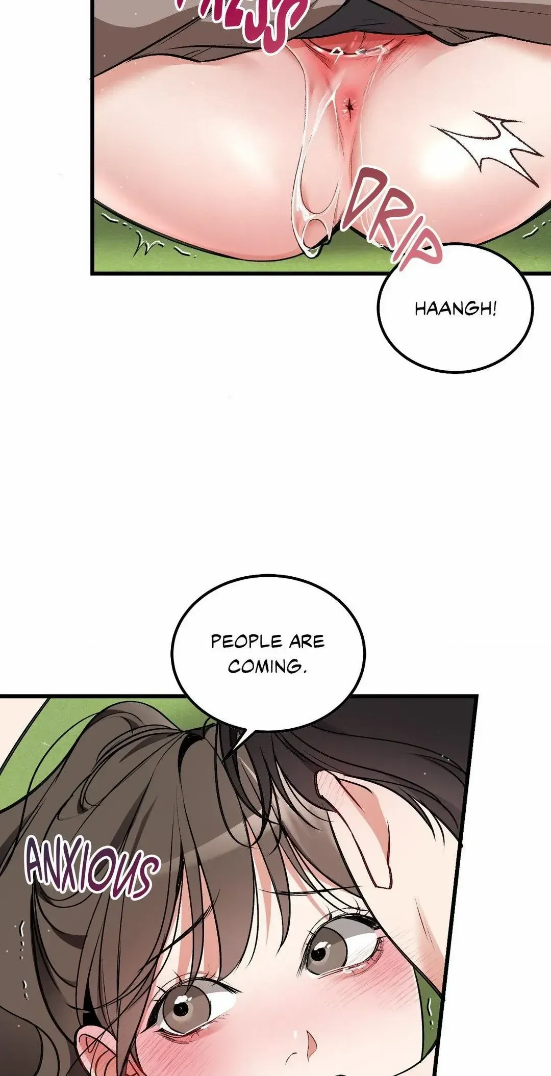 Touch Me, Tease Me Chapter 16 page 47 - 