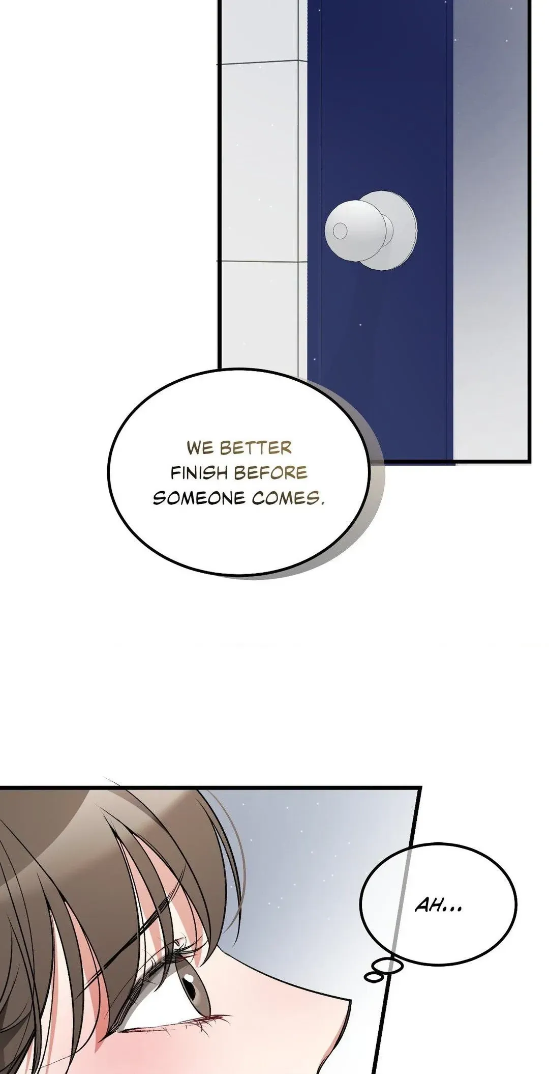 Touch Me, Tease Me Chapter 16 page 6 - 