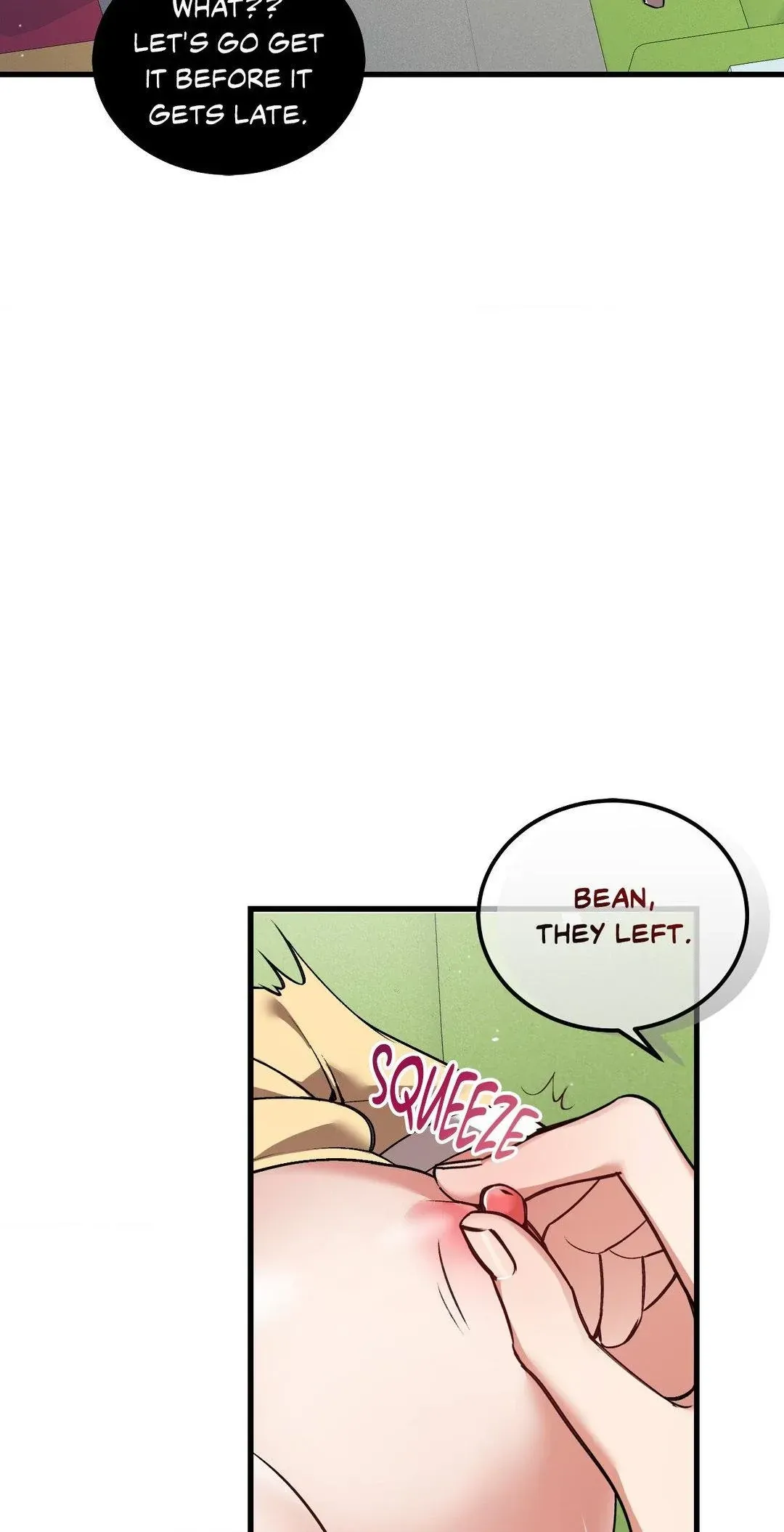 Touch Me, Tease Me Chapter 16 page 64 - 
