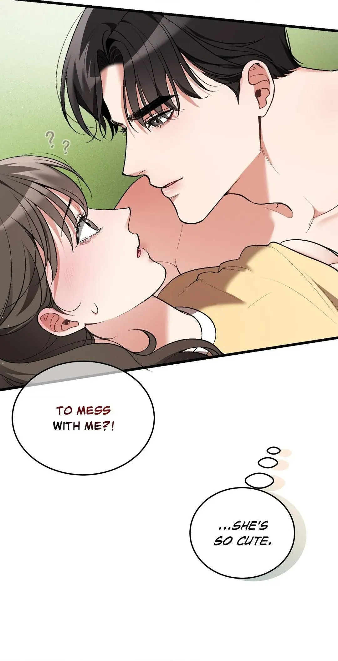 Touch Me, Tease Me Chapter 17 page 3 - 
