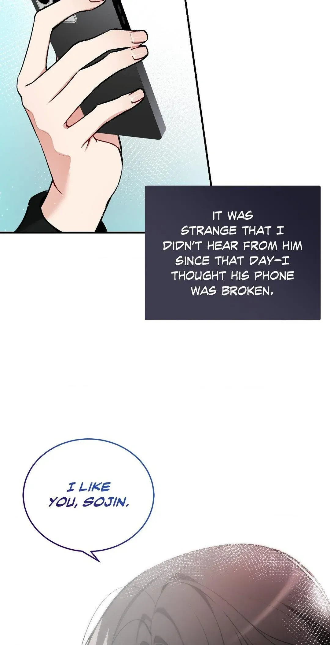 Touch Me, Tease Me Chapter 18 page 4 - 