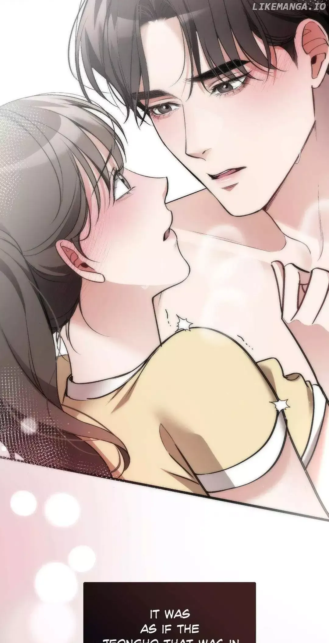 Touch Me, Tease Me Chapter 18 page 5 - 