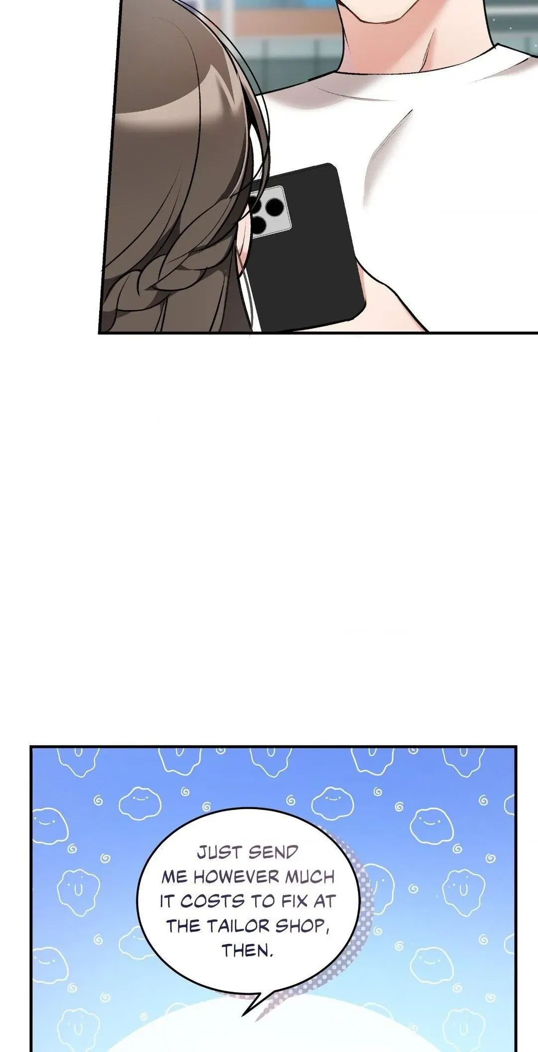 Touch Me, Tease Me Chapter 18 page 46 - 