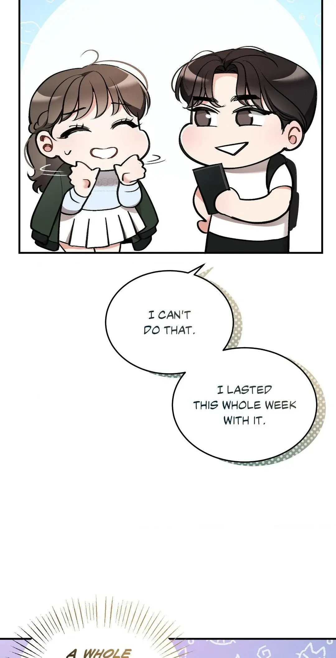 Touch Me, Tease Me Chapter 18 page 47 - 
