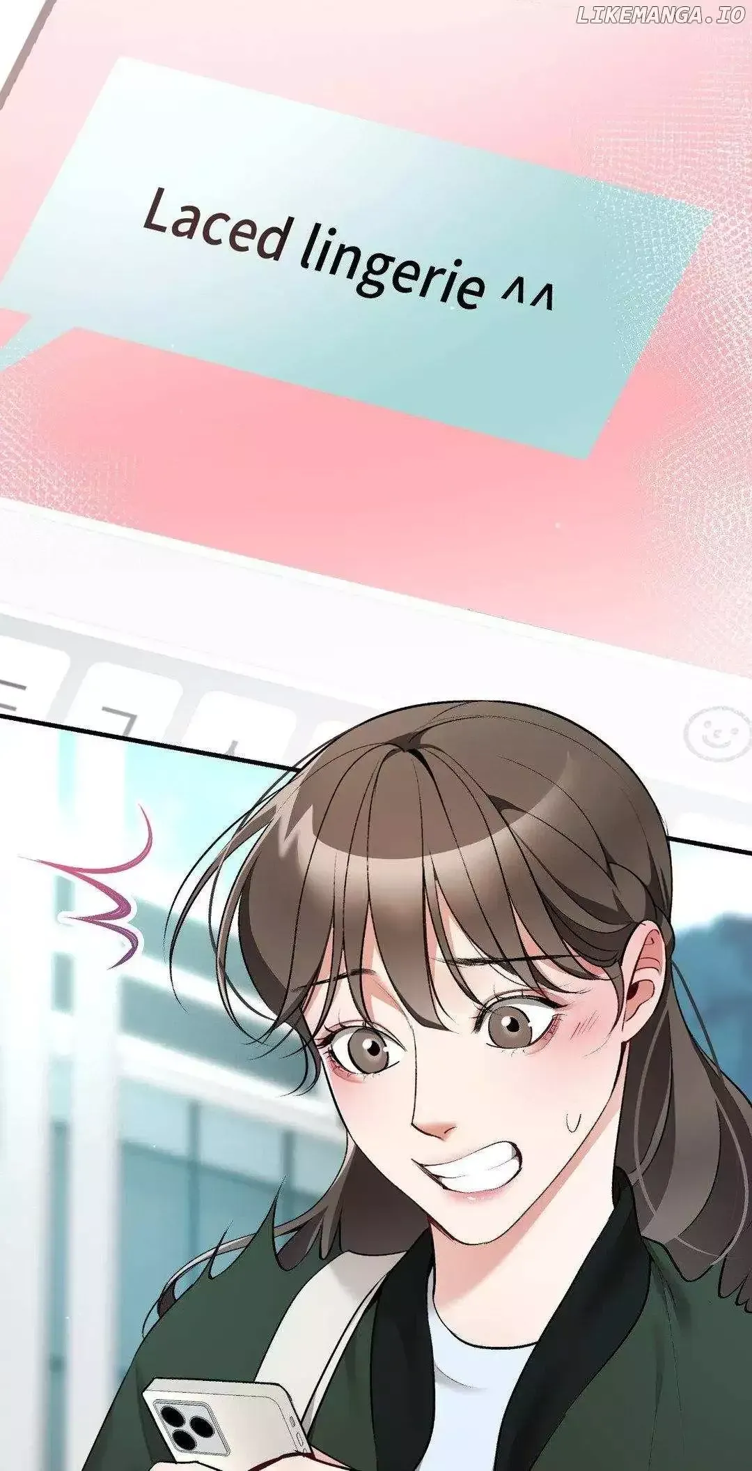 Touch Me, Tease Me Chapter 19 page 1 - 