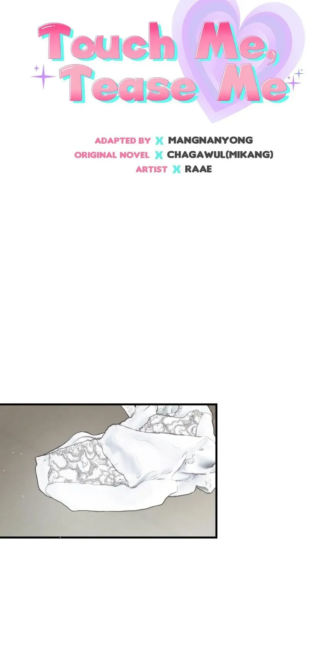 Touch Me, Tease Me Chapter 19 page 3 - 