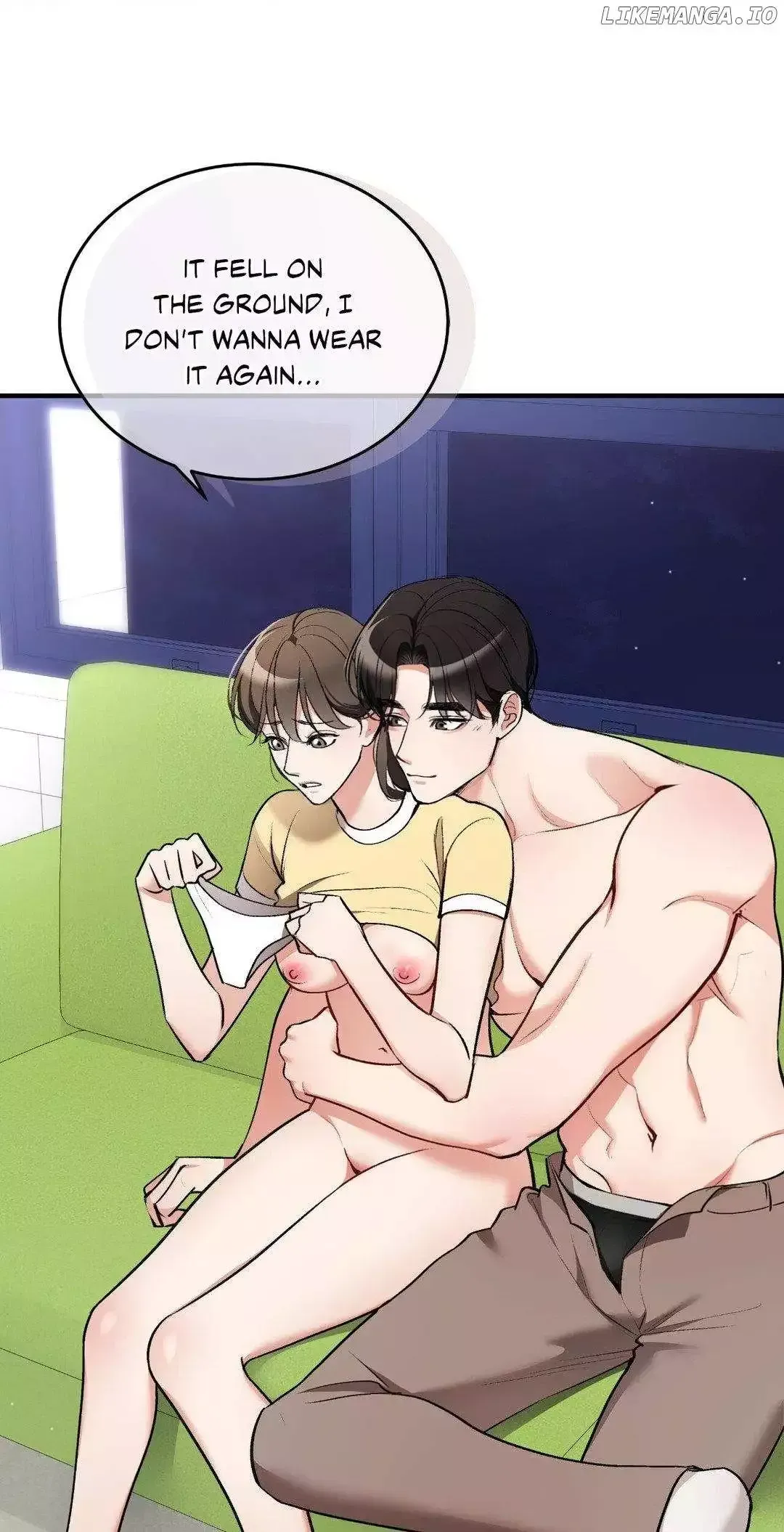 Touch Me, Tease Me Chapter 19 page 4 - 