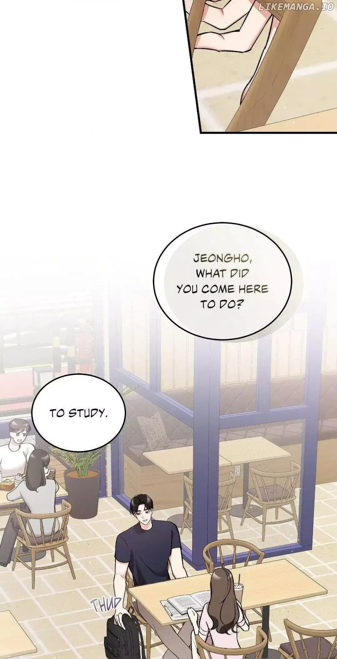 Touch Me, Tease Me Chapter 19 page 47 - 