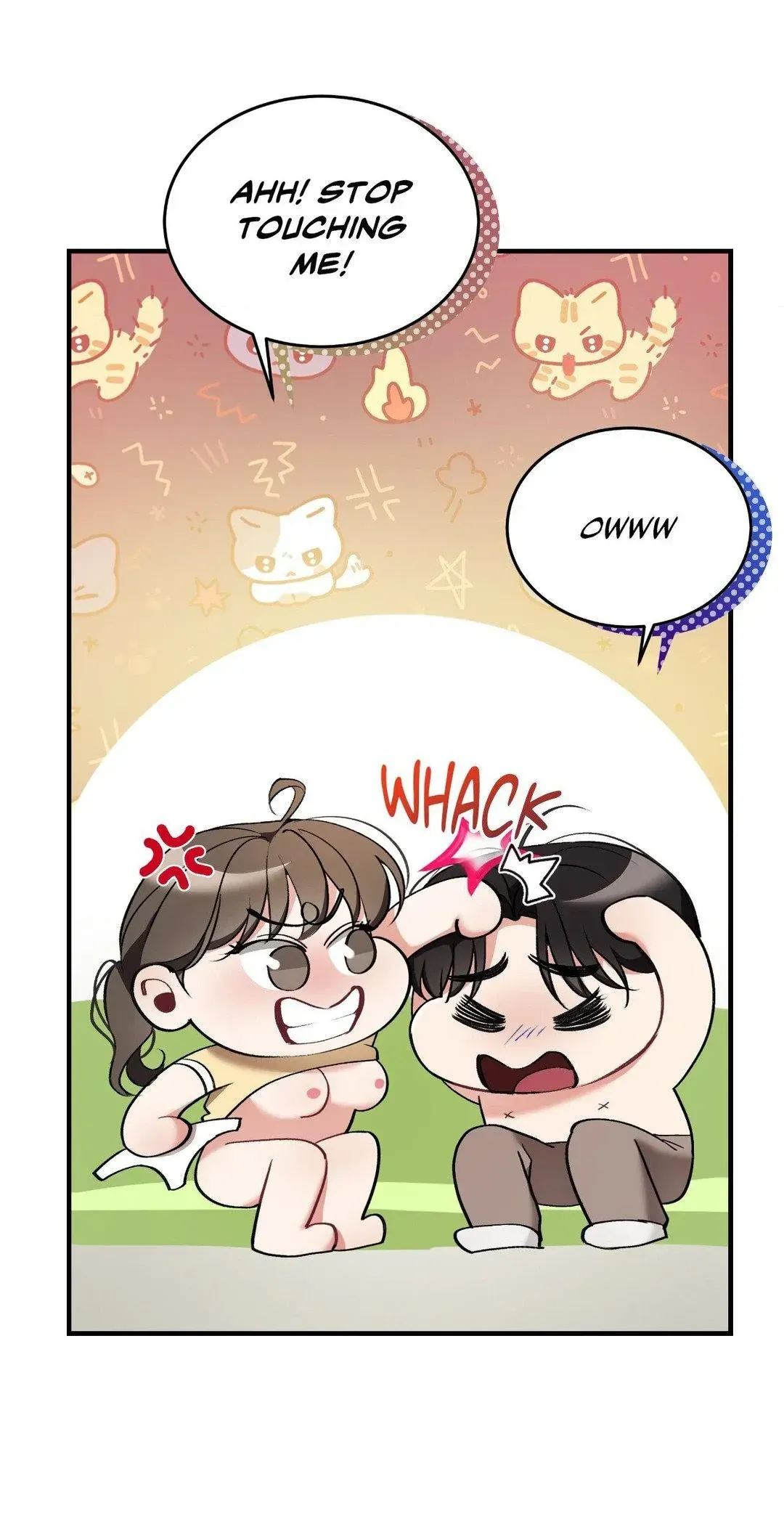 Touch Me, Tease Me Chapter 19 page 6 - 
