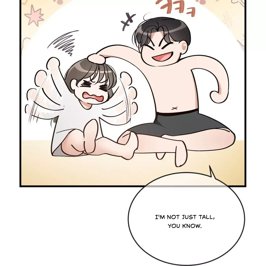 Touch Me, Tease Me Chapter 2 page 189 - 