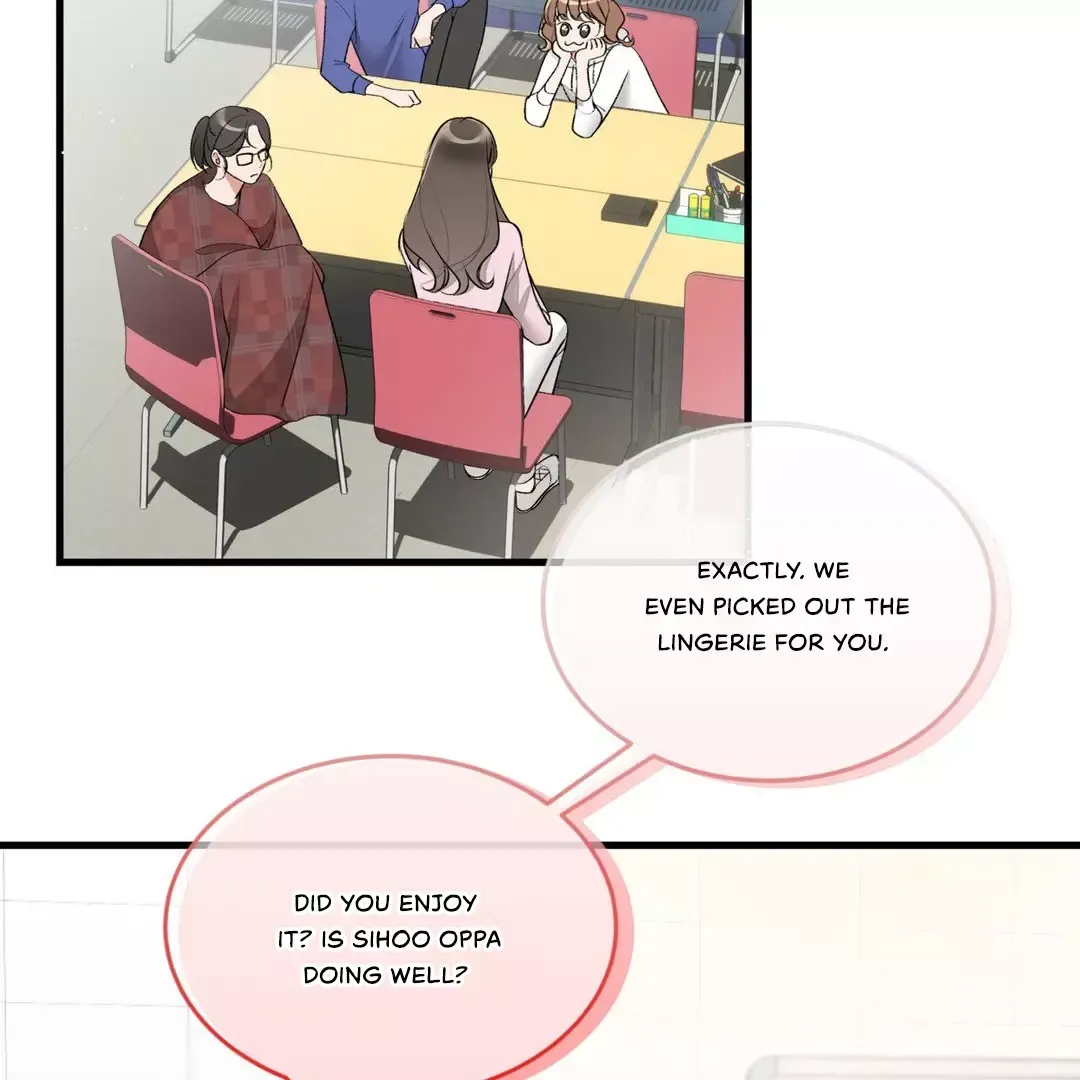 Touch Me, Tease Me Chapter 2 page 38 - 