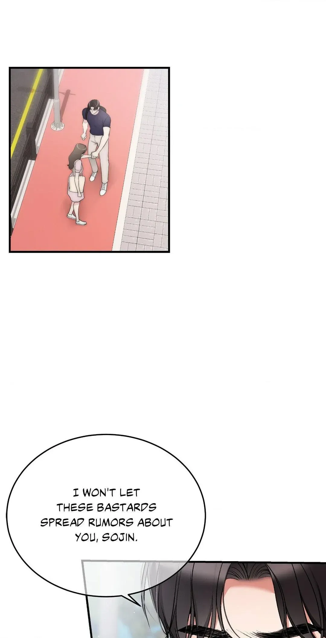 Touch Me, Tease Me Chapter 20 page 1 - 