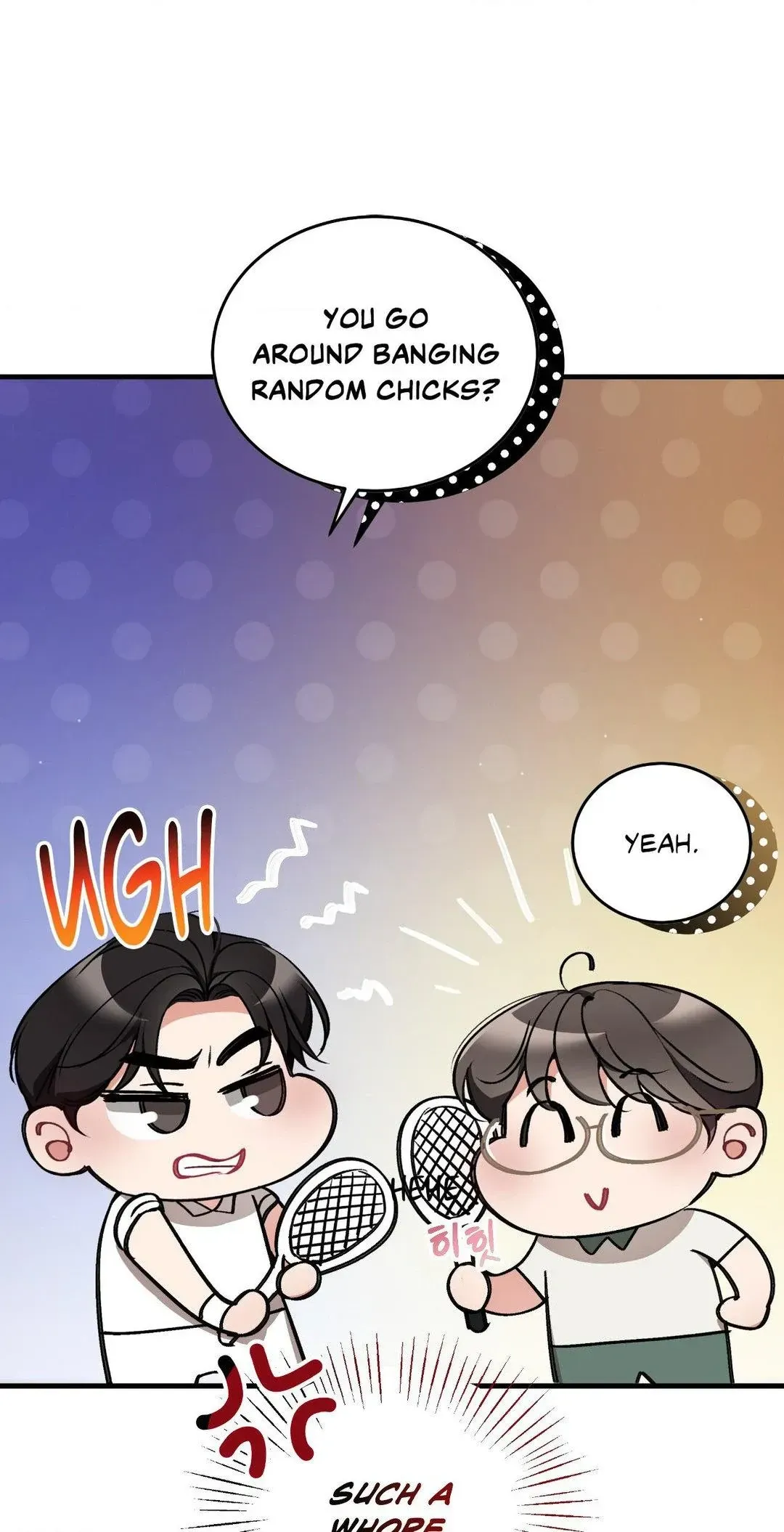 Touch Me, Tease Me Chapter 20 page 47 - 