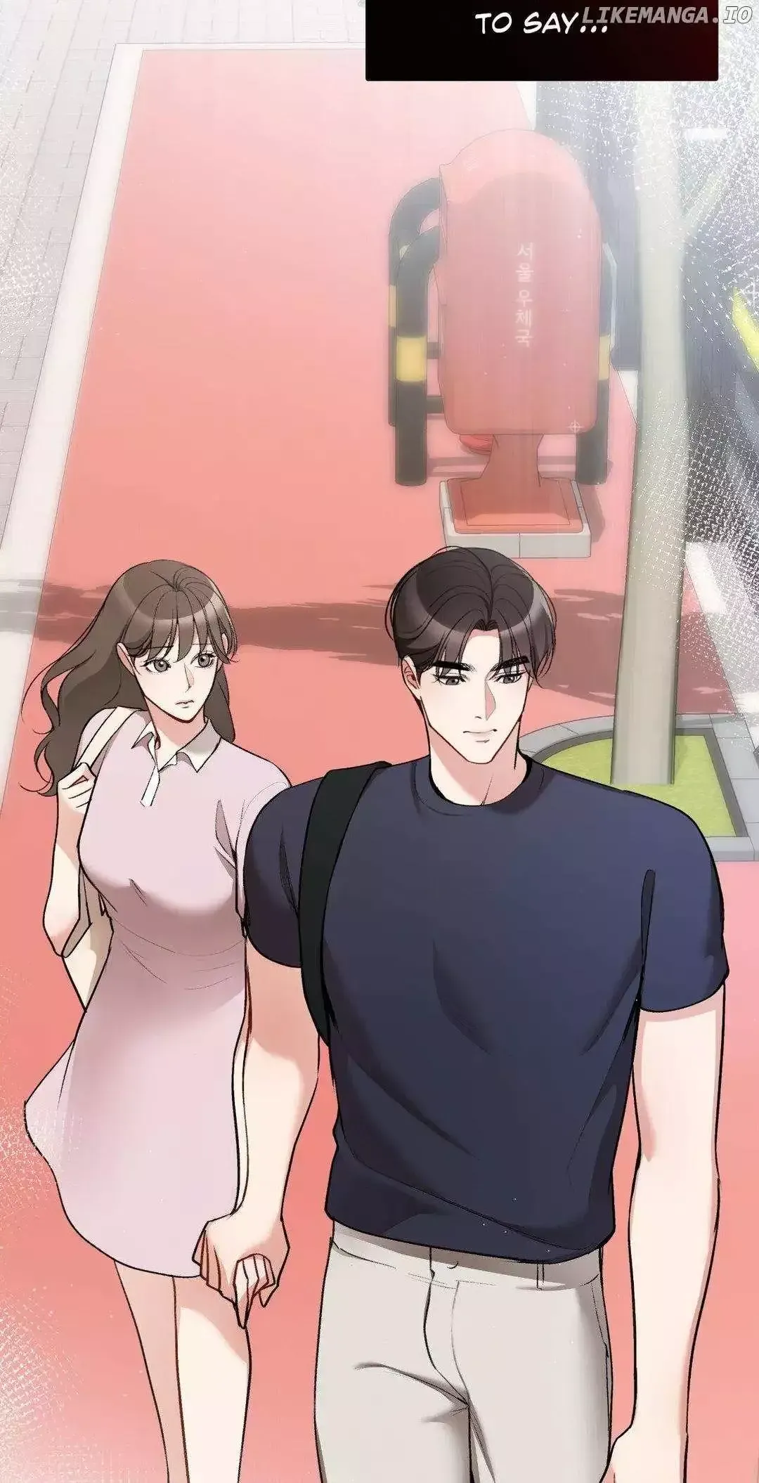 Touch Me, Tease Me Chapter 20 page 8 - 