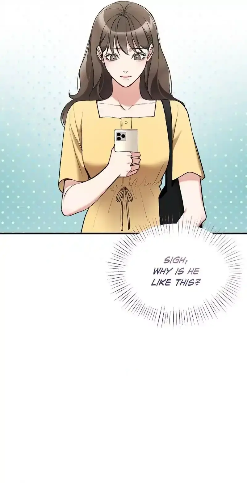 Touch Me, Tease Me Chapter 21 page 2 - 