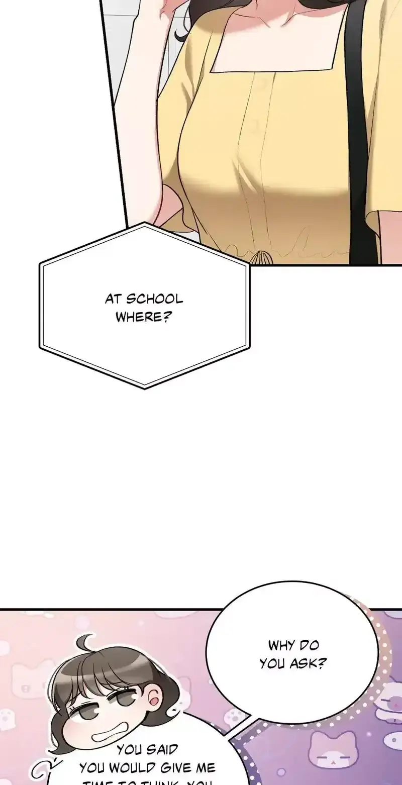 Touch Me, Tease Me Chapter 21 page 14 - 