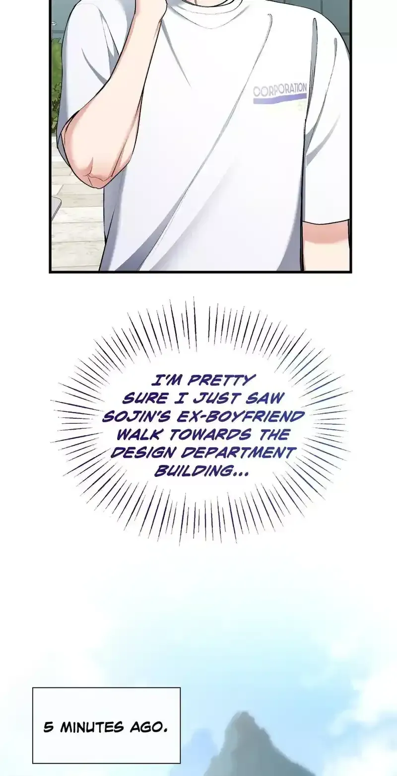 Touch Me, Tease Me Chapter 21 page 16 - 