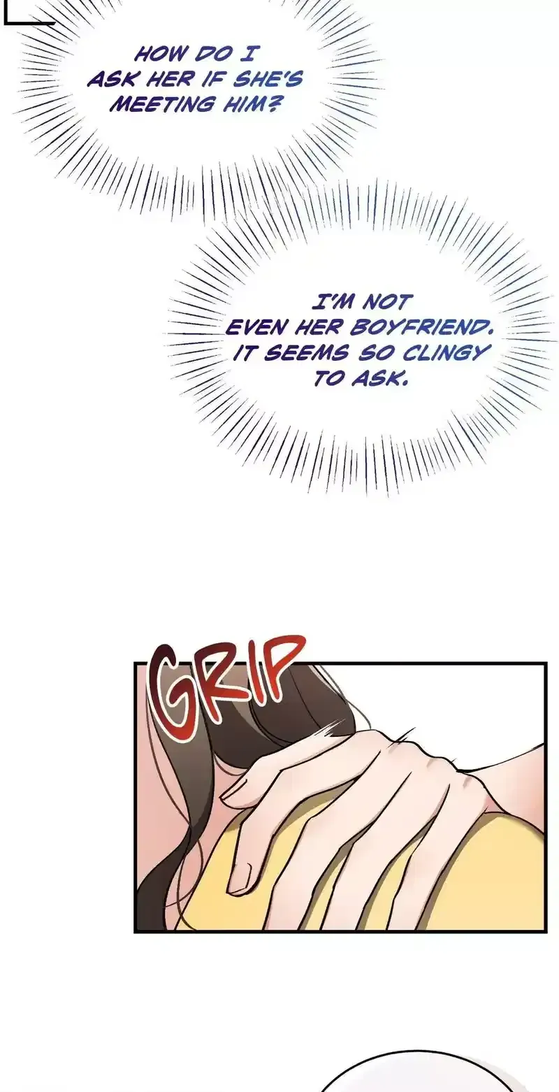 Touch Me, Tease Me Chapter 21 page 22 - 