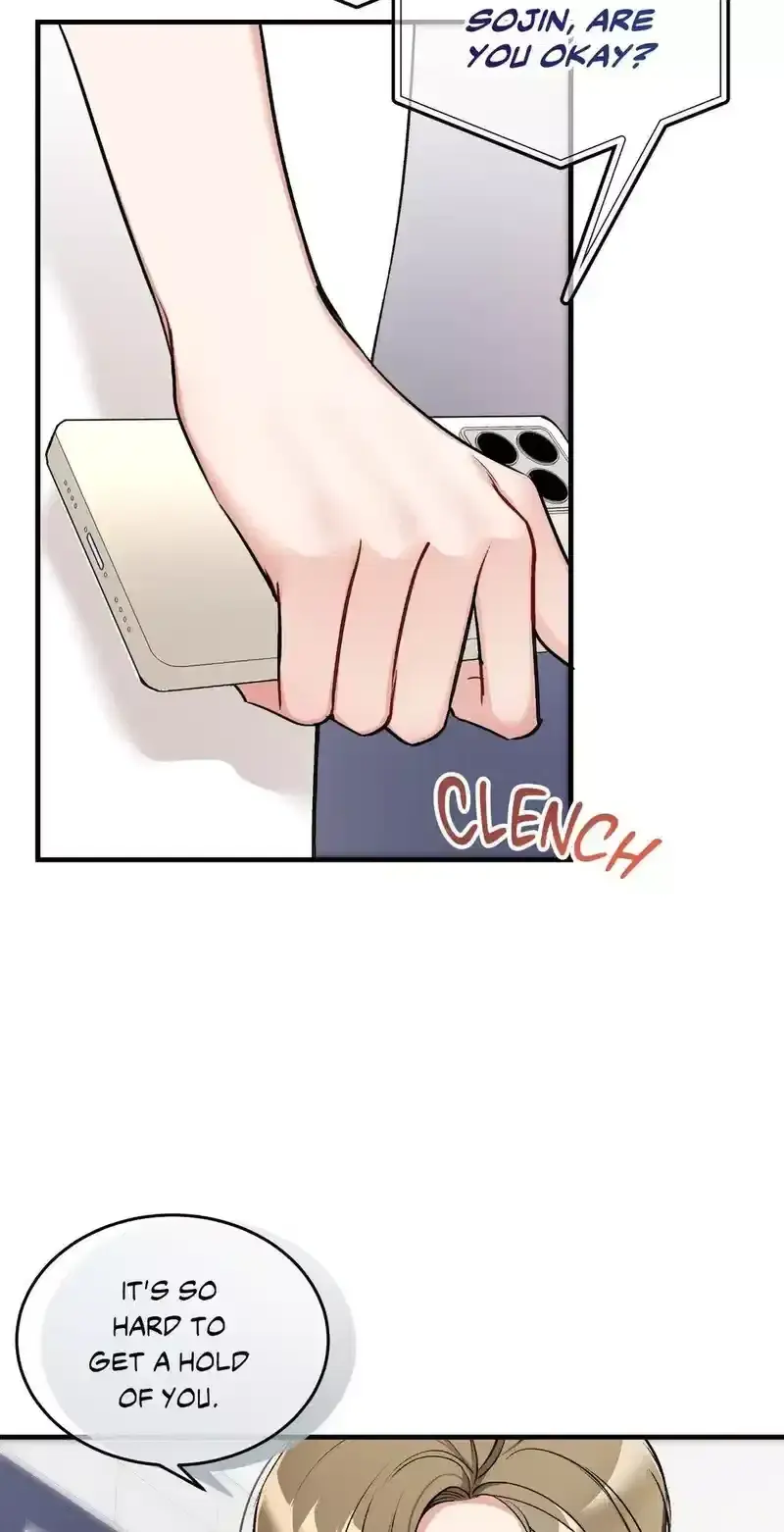 Touch Me, Tease Me Chapter 21 page 26 - 