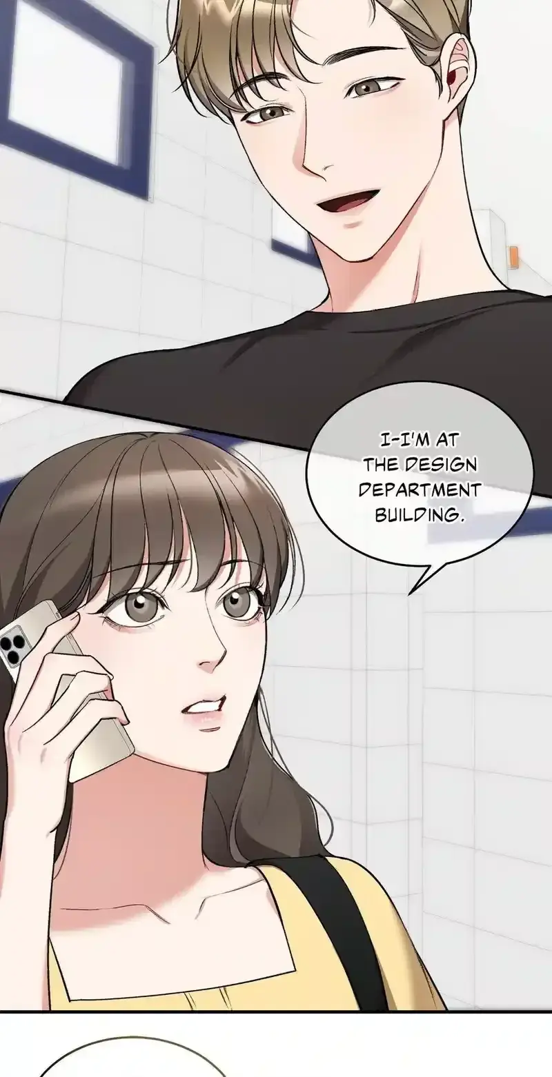 Touch Me, Tease Me Chapter 21 page 27 - 