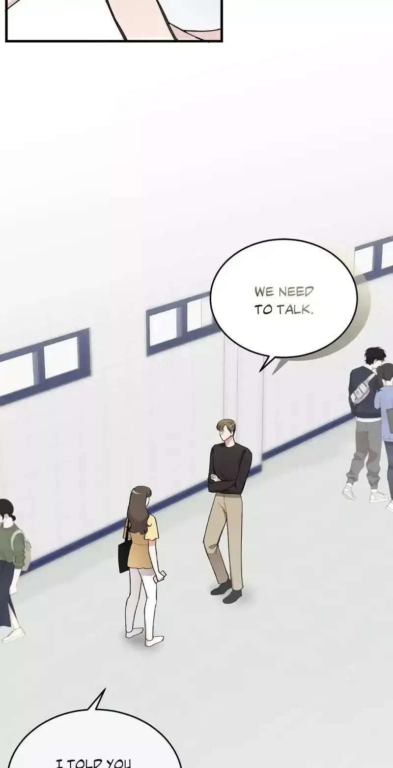 Touch Me, Tease Me Chapter 21 page 29 - 