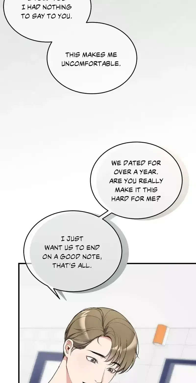 Touch Me, Tease Me Chapter 21 page 30 - 