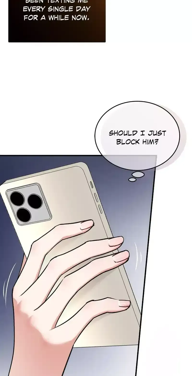 Touch Me, Tease Me Chapter 21 page 4 - 