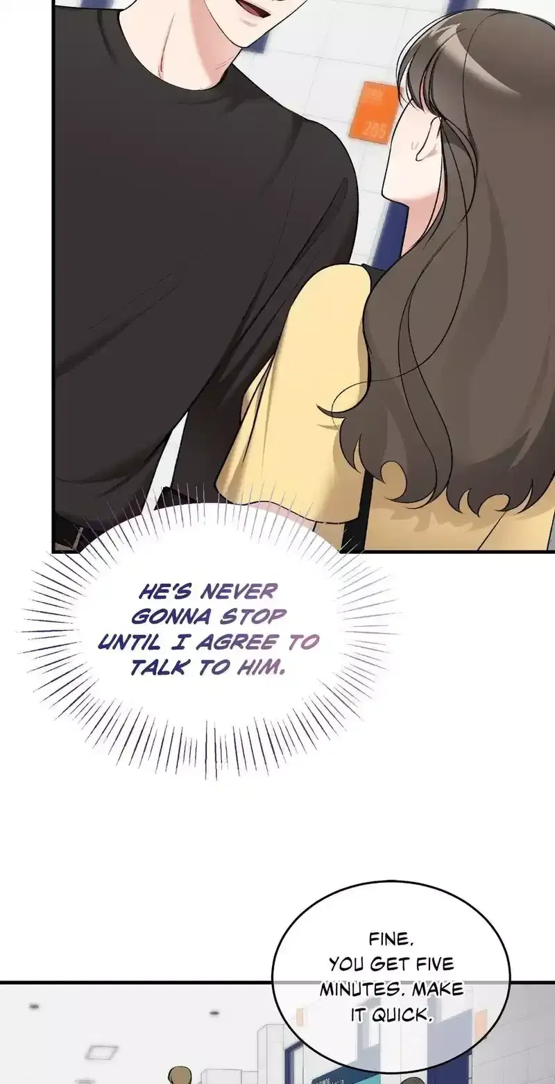 Touch Me, Tease Me Chapter 21 page 31 - 