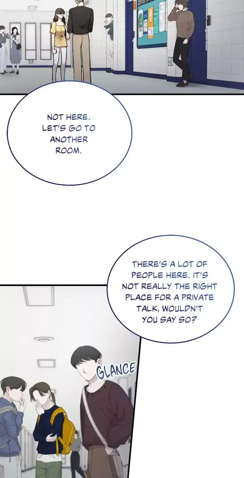 Touch Me, Tease Me Chapter 21 page 32 - 
