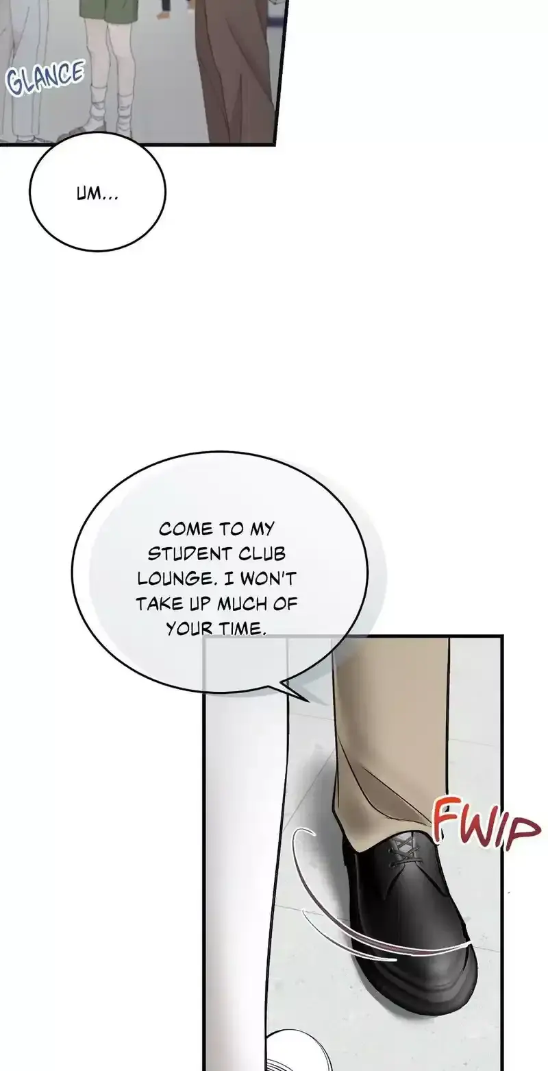 Touch Me, Tease Me Chapter 21 page 33 - 