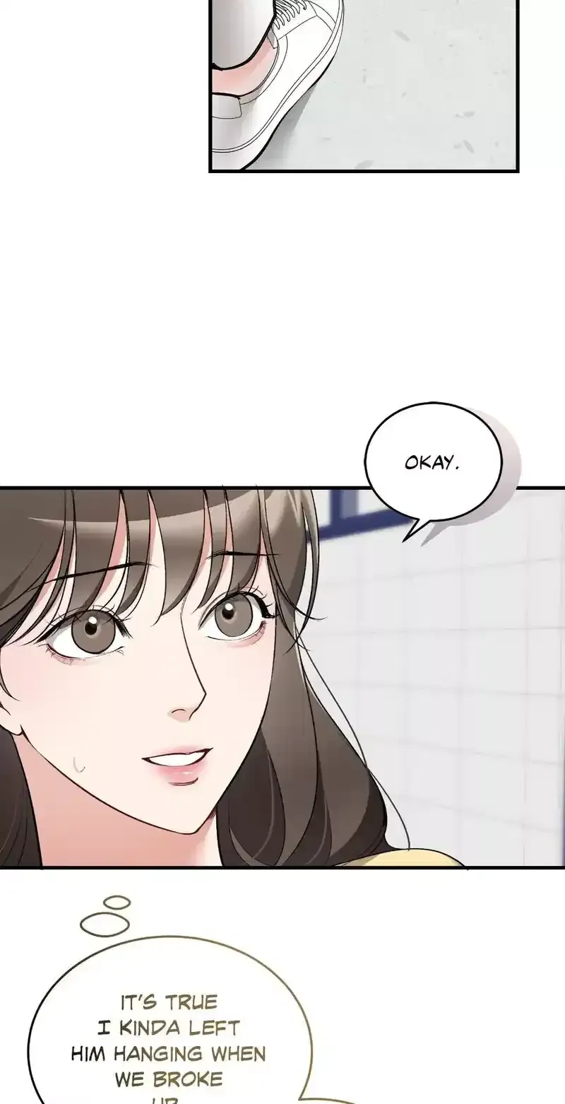 Touch Me, Tease Me Chapter 21 page 34 - 