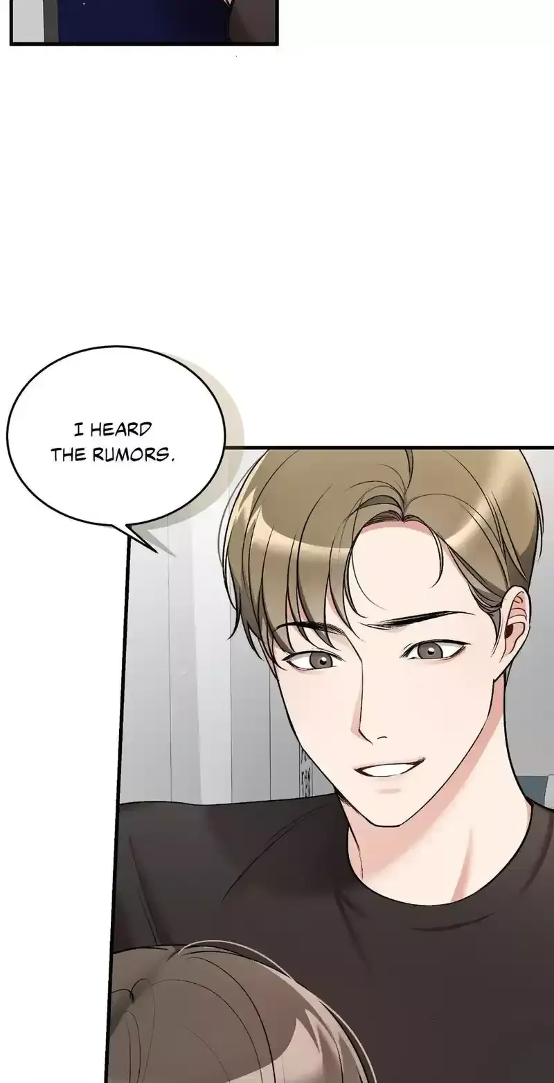 Touch Me, Tease Me Chapter 21 page 41 - 