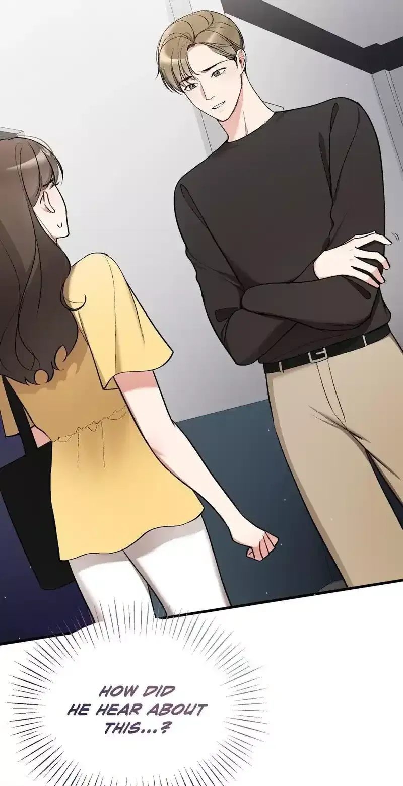Touch Me, Tease Me Chapter 21 page 44 - 