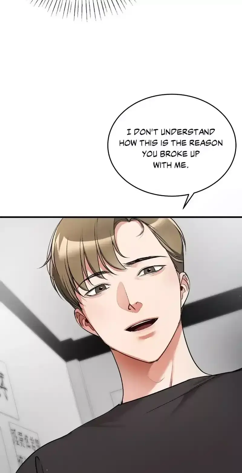 Touch Me, Tease Me Chapter 21 page 45 - 