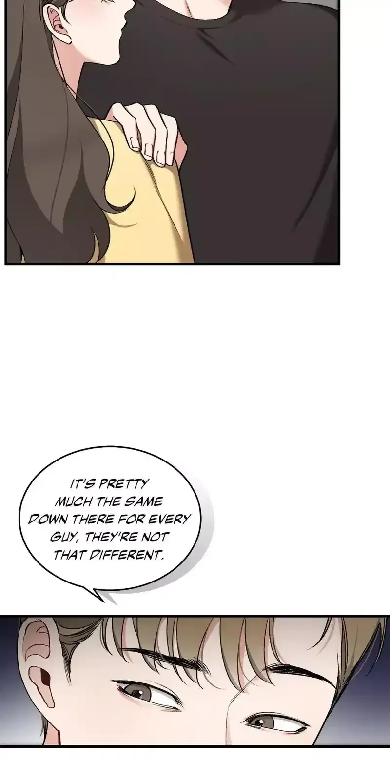 Touch Me, Tease Me Chapter 21 page 47 - 
