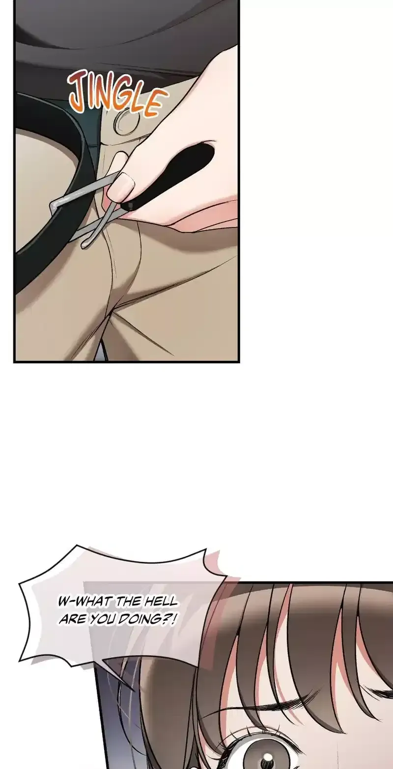 Touch Me, Tease Me Chapter 21 page 51 - 