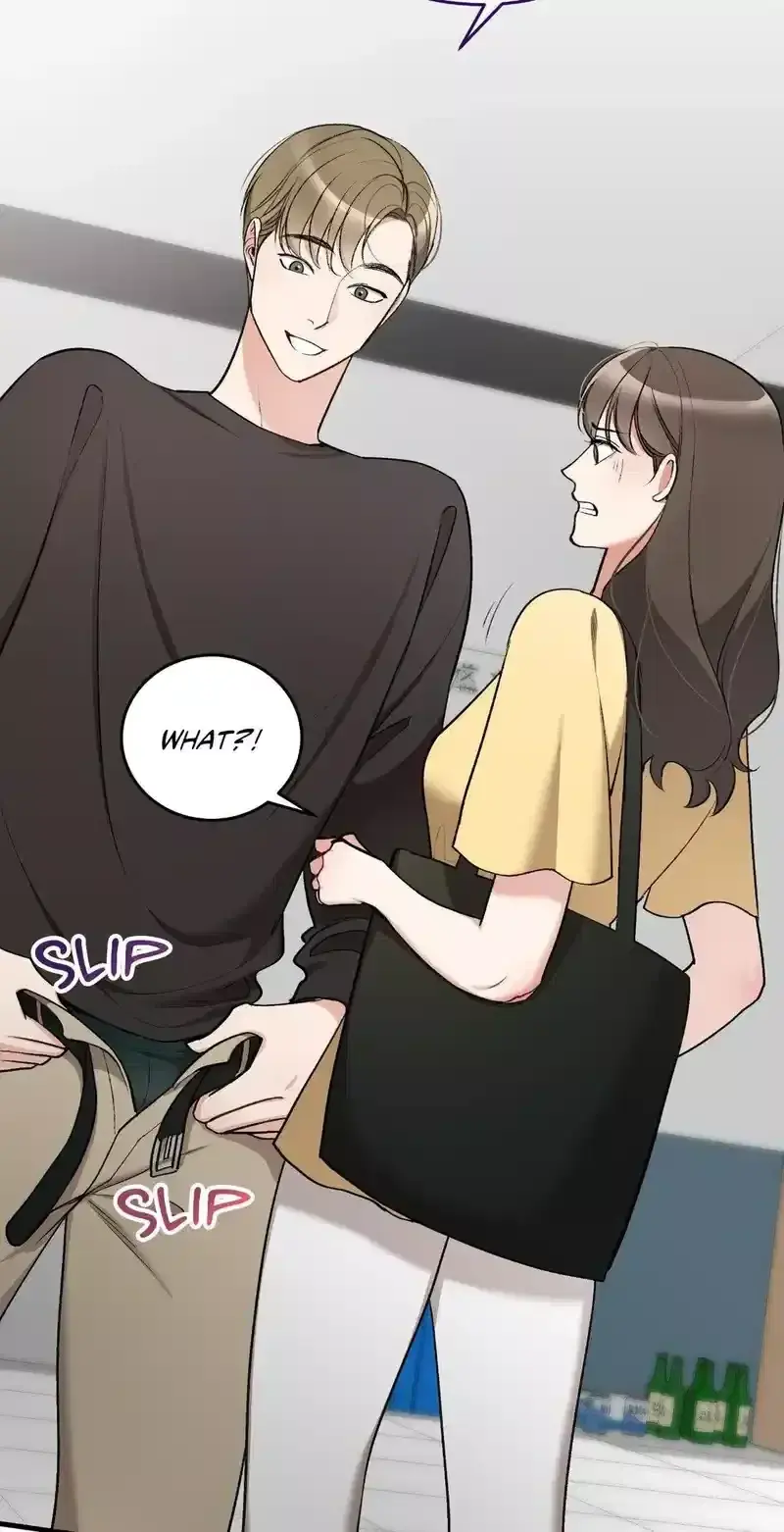 Touch Me, Tease Me Chapter 21 page 53 - 
