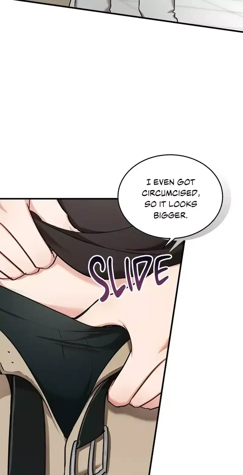Touch Me, Tease Me Chapter 21 page 54 - 