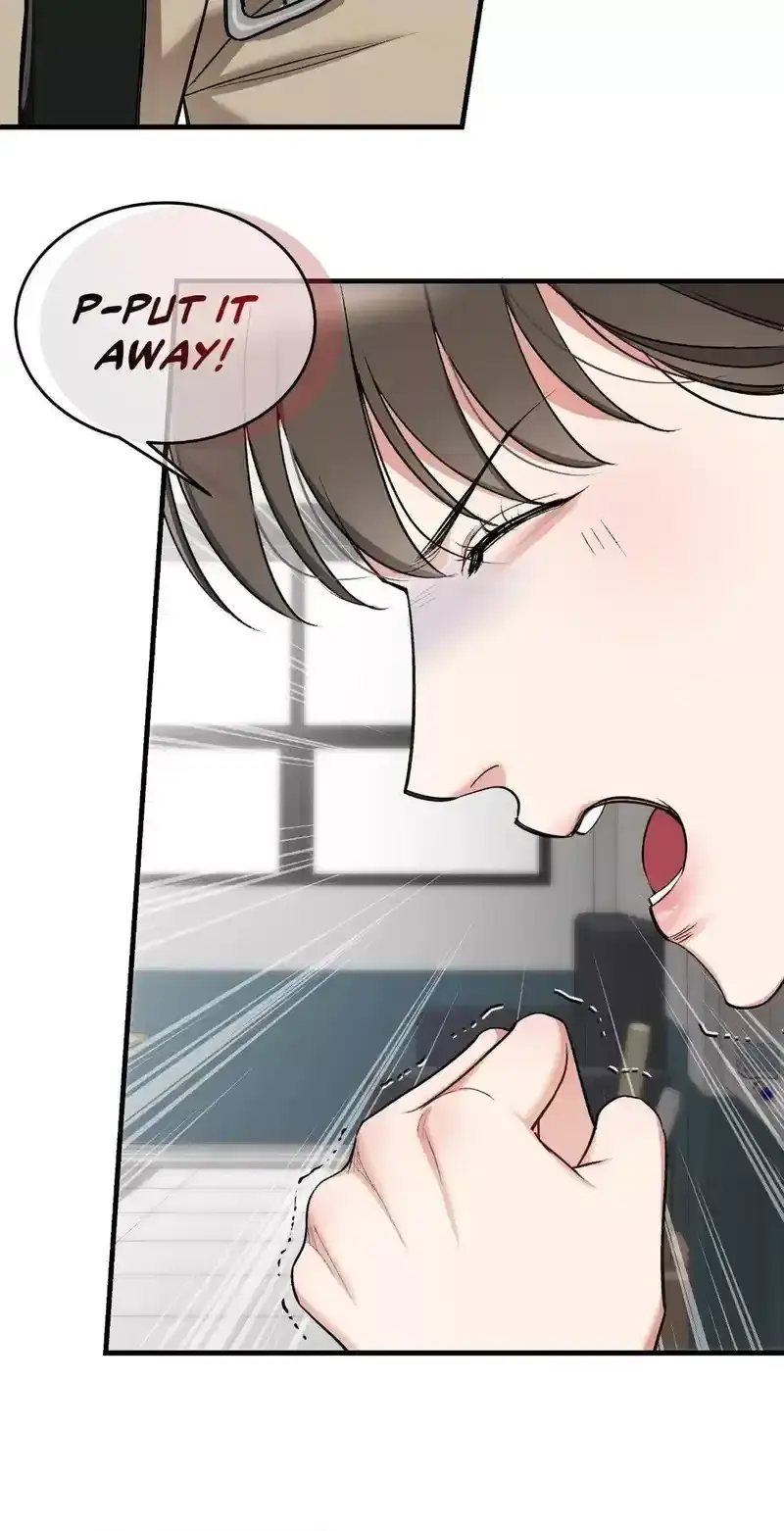 Touch Me, Tease Me Chapter 21 page 55 - 