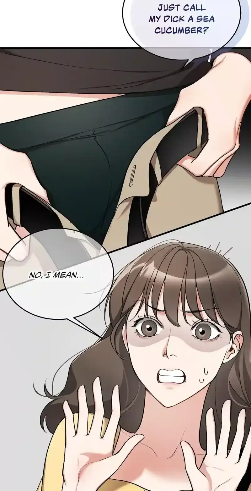 Touch Me, Tease Me Chapter 21 page 60 - 