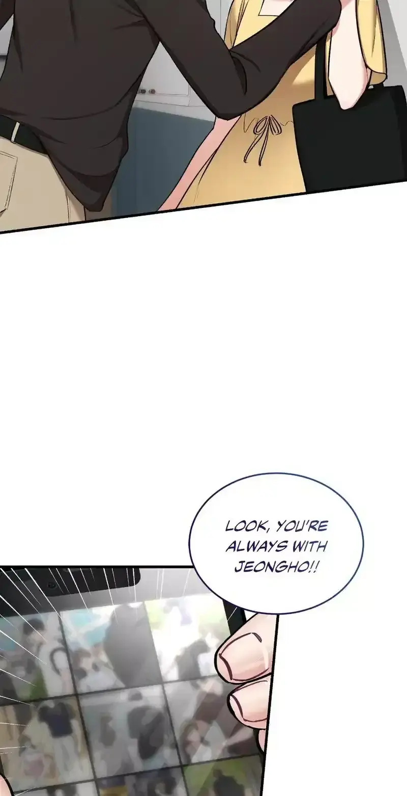 Touch Me, Tease Me Chapter 21 page 67 - 