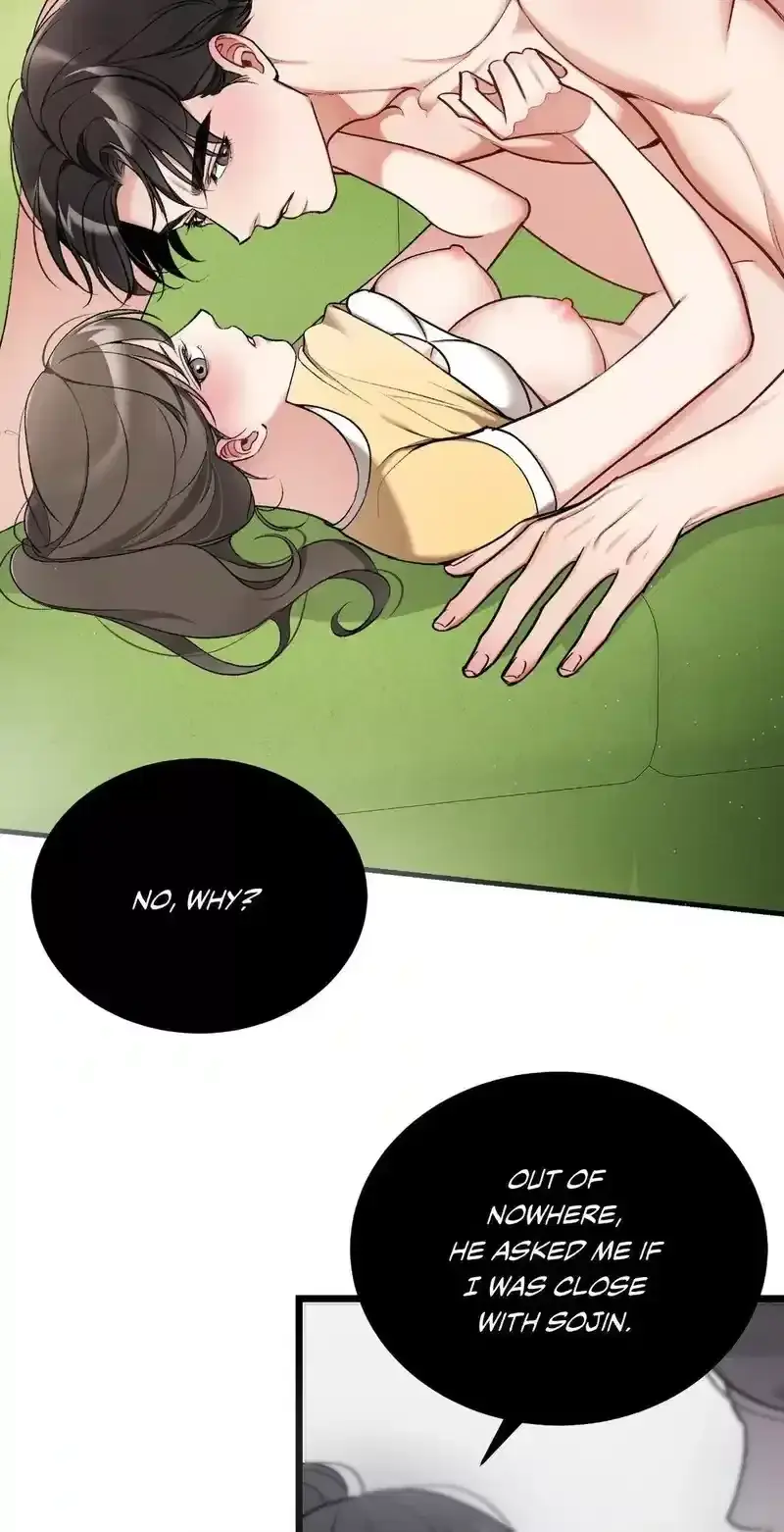 Touch Me, Tease Me Chapter 21 page 8 - 