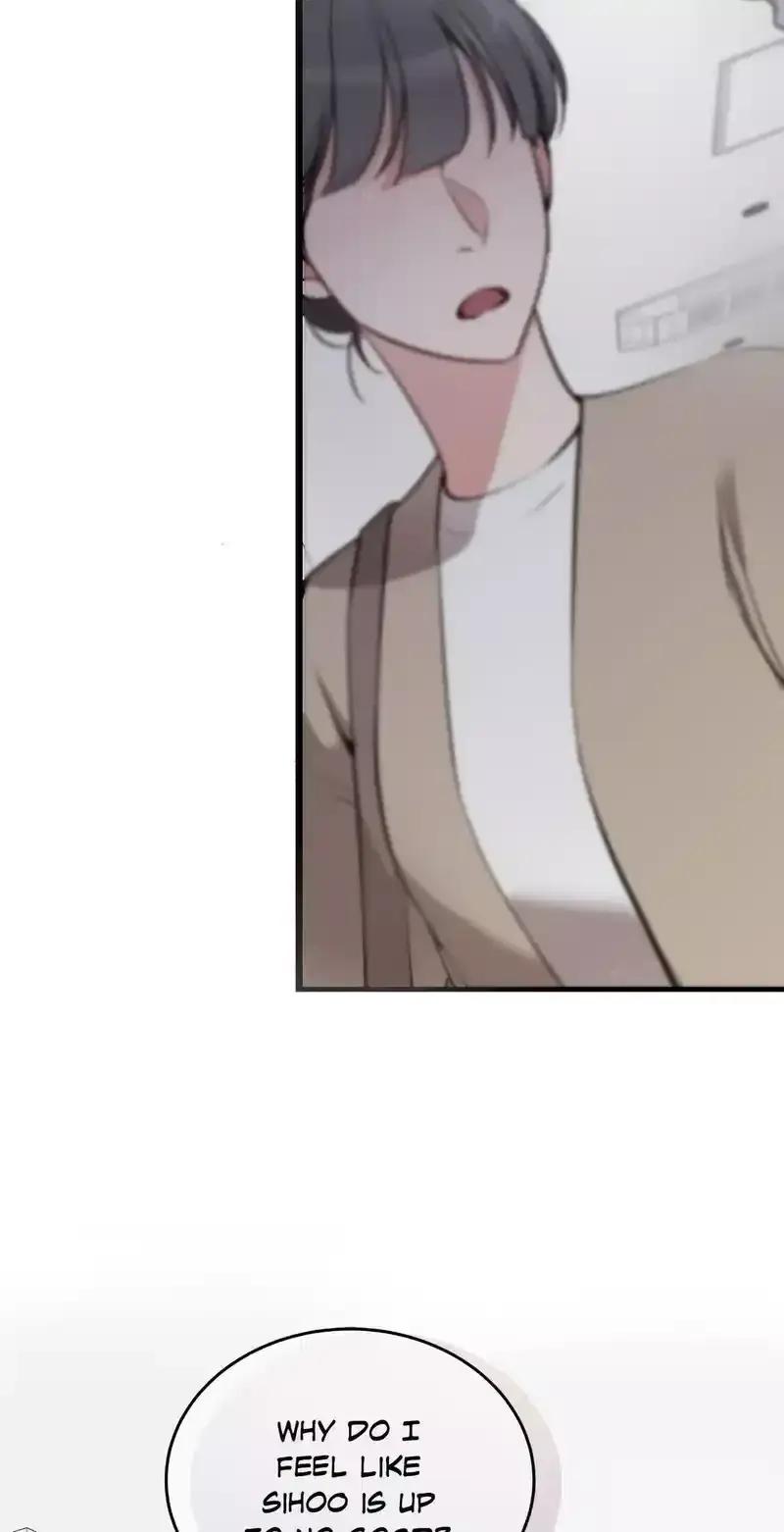 Touch Me, Tease Me Chapter 21 page 9 - 