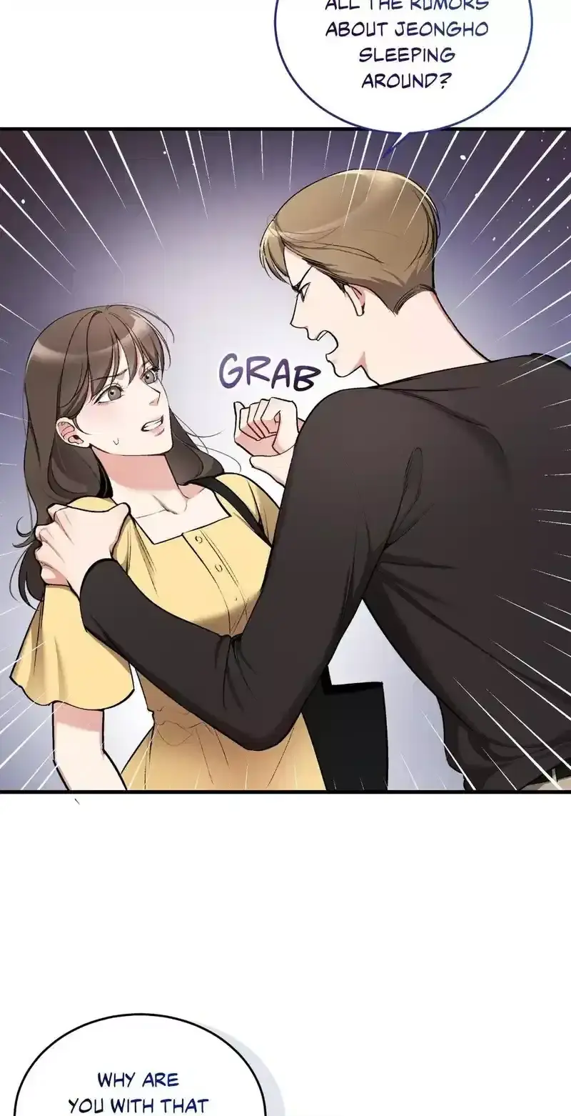 Touch Me, Tease Me Chapter 22 page 4 - 