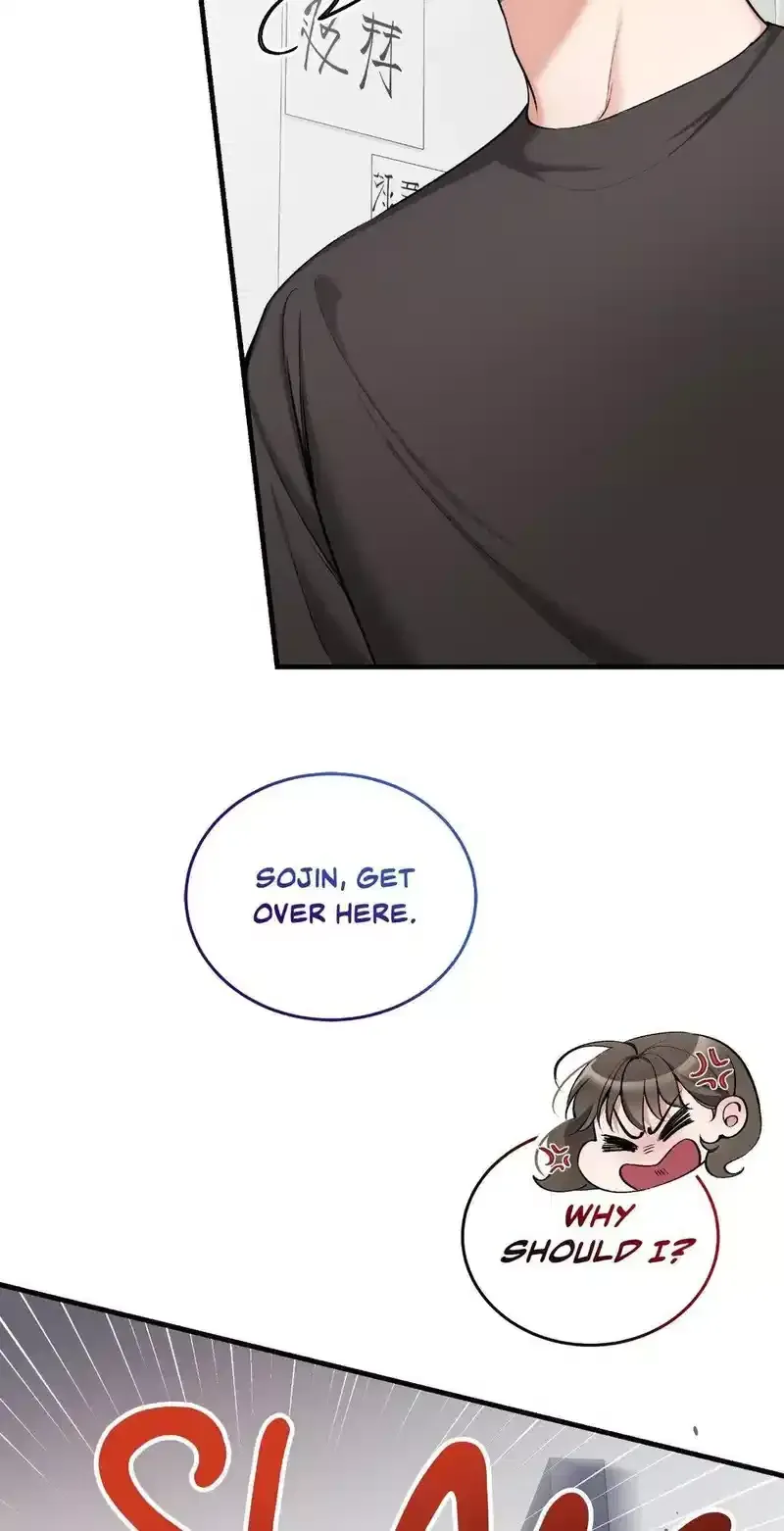 Touch Me, Tease Me Chapter 22 page 34 - 