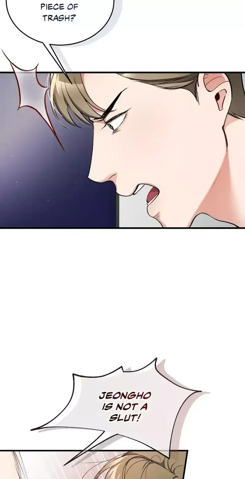 Touch Me, Tease Me Chapter 22 page 5 - 